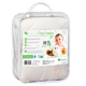 Protetor Impermeável E Pillow Top Para Berço Luxury Pad Baby - THEVA